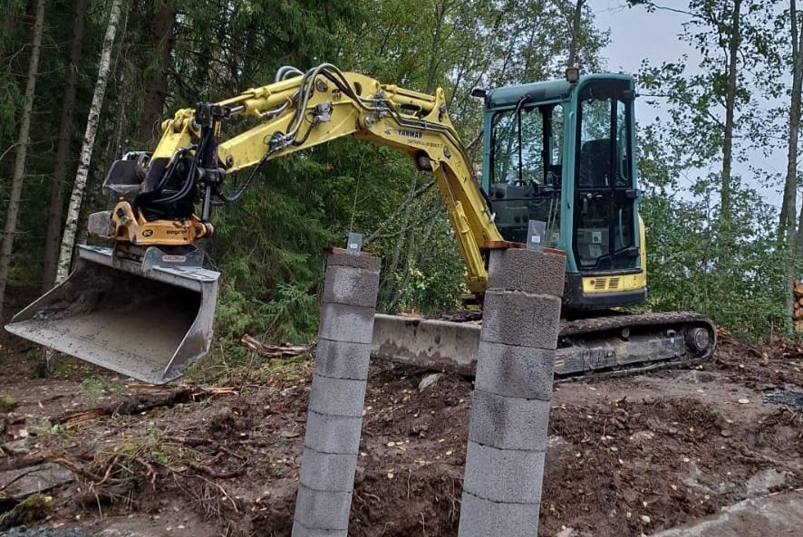 Pienkaivuu Jonasson - pintaa syvemmältä